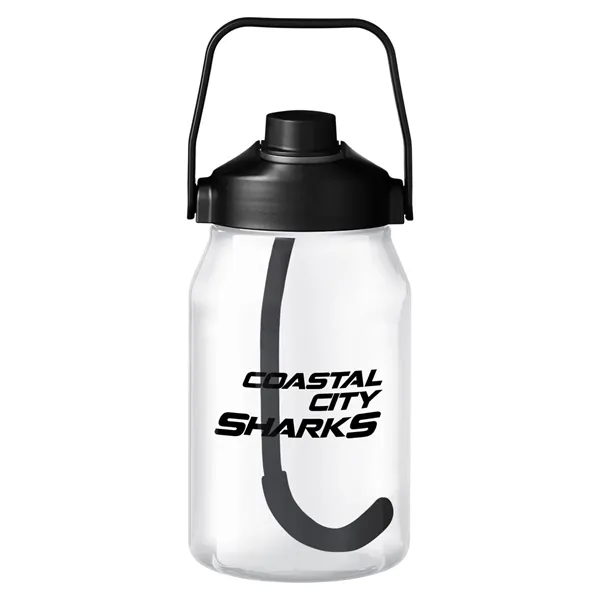 Team 365 Zone HydroSport 64 oz Water Bottle - Team 365 Zone HydroSport 64 oz Water Bottle - Image 7 of 14
