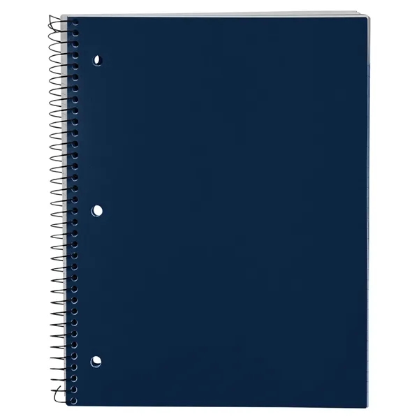 Team 365 5-Subject Spiral Notebook - Team 365 5-Subject Spiral Notebook - Image 6 of 19