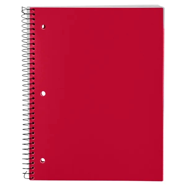 Team 365 5-Subject Spiral Notebook - Team 365 5-Subject Spiral Notebook - Image 10 of 19