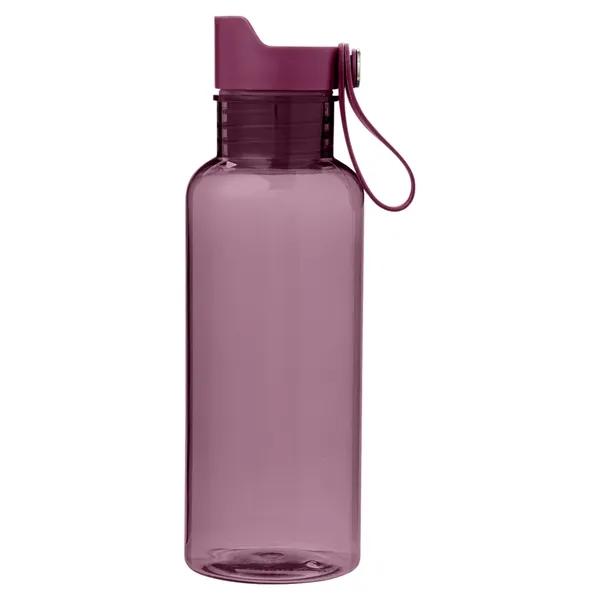 Threadfast Epic 20 oz Click Recycled PET Water Bottle - Threadfast Epic 20 oz Click Recycled PET Water Bottle - Image 6 of 43