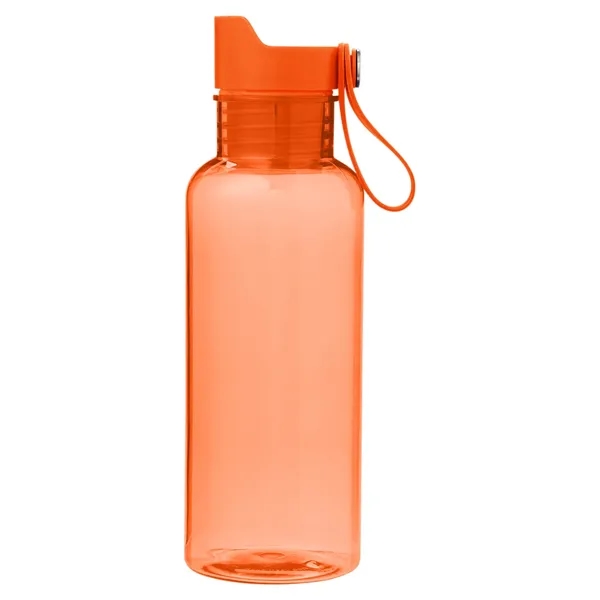 Threadfast Epic 20 oz Click Recycled PET Water Bottle - Threadfast Epic 20 oz Click Recycled PET Water Bottle - Image 12 of 43