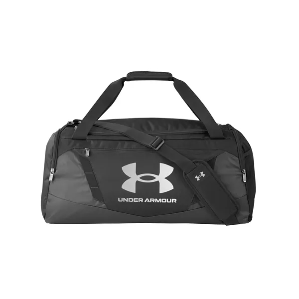 Under Armour Undeniable 5.0 SM Duffle Bag - Under Armour Undeniable 5.0 SM Duffle Bag - Image 4 of 13