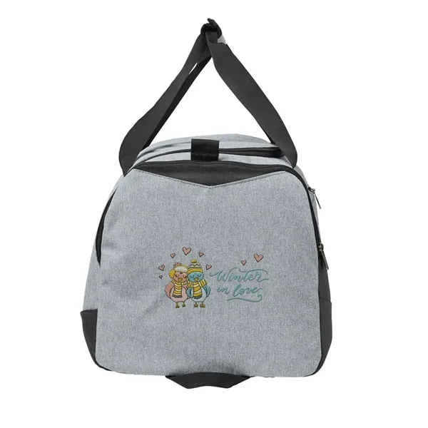 Under Armour Undeniable 5.0 SM Duffle Bag - Under Armour Undeniable 5.0 SM Duffle Bag - Image 8 of 13