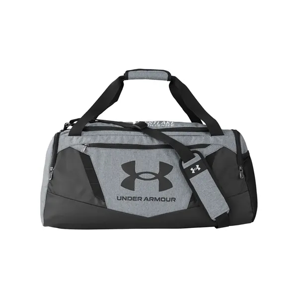 Under Armour Undeniable 5.0 SM Duffle Bag - Under Armour Undeniable 5.0 SM Duffle Bag - Image 10 of 13