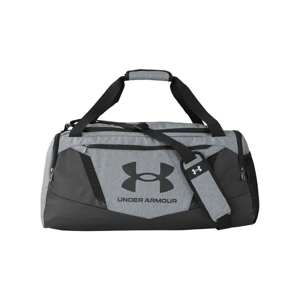 Under Armour Undeniable 5.0 SM Duffle Bag - Under Armour Undeniable 5.0 SM Duffle Bag - Image 11 of 13