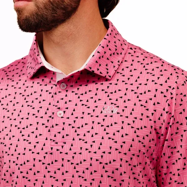 Good Good Men's Beach Berry Polo - Good Good Men's Beach Berry Polo - Image 0 of 0