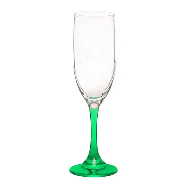6.25 oz. Premiere Champagne Flutes - 6.25 oz. Premiere Champagne Flutes - Image 2 of 2