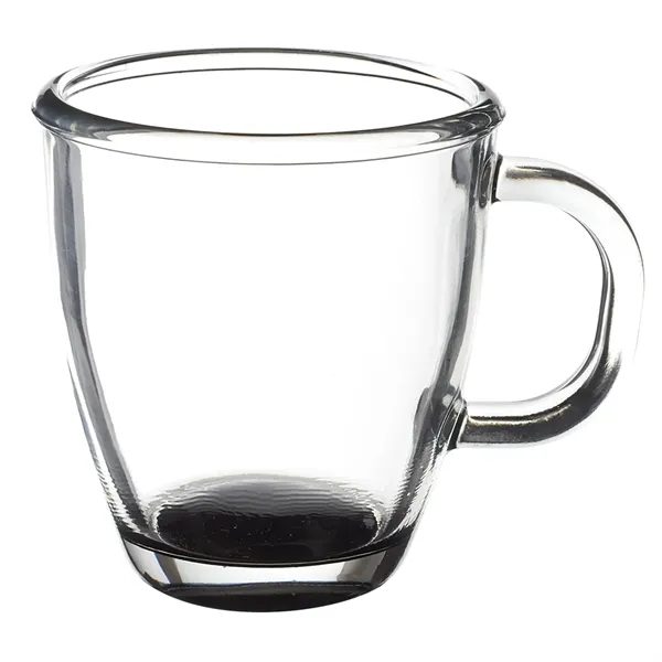 11 oz. London Glass Coffee Mugs - 11 oz. London Glass Coffee Mugs - Image 2 of 2