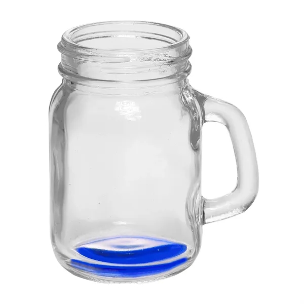 4.5 oz. Mason Jar Sampler Glasses - 4.5 oz. Mason Jar Sampler Glasses - Image 2 of 2