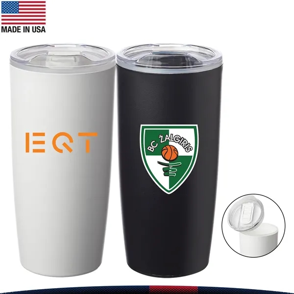 22 oz. Wistle Plastic Double Wall Tumbler - 22 oz. Wistle Plastic Double Wall Tumbler - Image 0 of 4