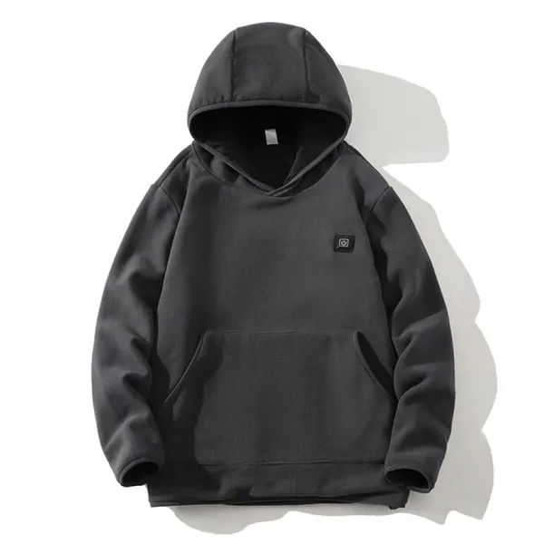 Smart Heated Hoodie - Smart Heated Hoodie - Image 4 of 4