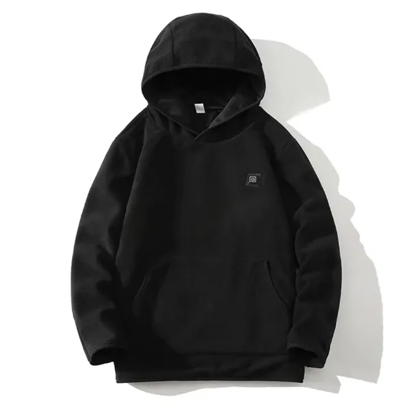 Smart Heated Hoodie - Smart Heated Hoodie - Image 2 of 4