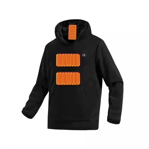 Smart Heated Hoodie - Smart Heated Hoodie - Image 1 of 4