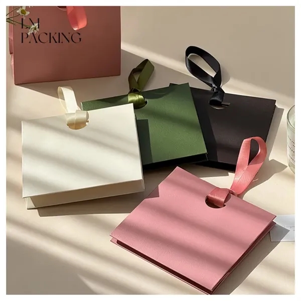 Party Favors Paper Gift Bag - Party Favors Paper Gift Bag - Image 2 of 5