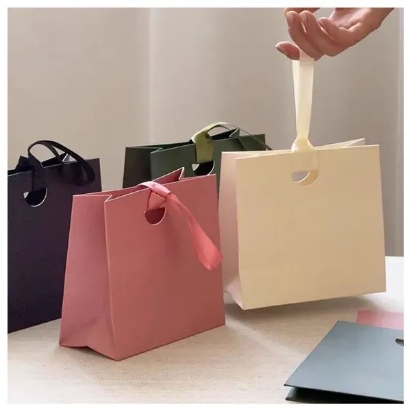 Party Favors Paper Gift Bag - Party Favors Paper Gift Bag - Image 3 of 5