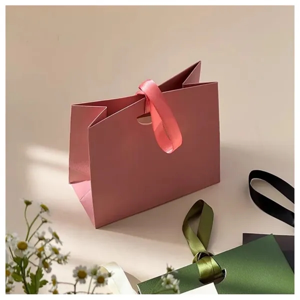 Party Favors Paper Gift Bag - Party Favors Paper Gift Bag - Image 5 of 5