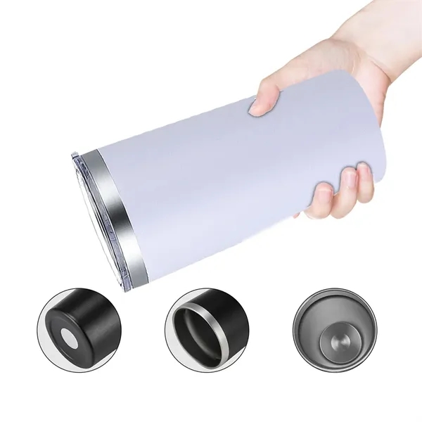 22oz Automotive Insulated Slim Straight Tumbler - 22oz Automotive Insulated Slim Straight Tumbler - Image 2 of 7