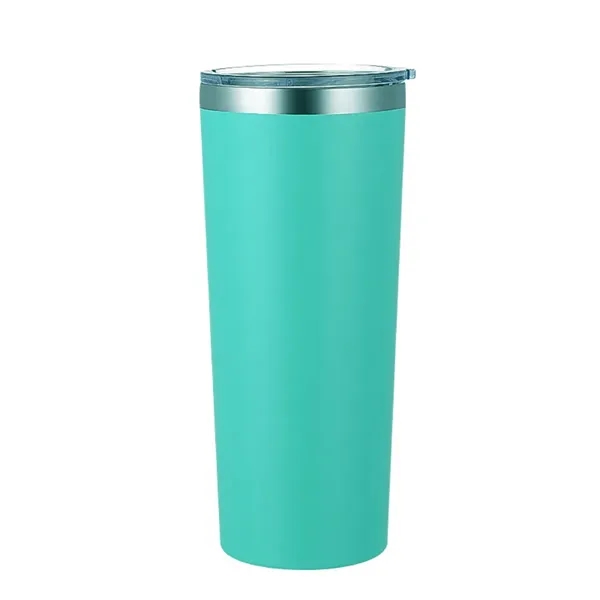 22oz Automotive Insulated Slim Straight Tumbler - 22oz Automotive Insulated Slim Straight Tumbler - Image 5 of 7