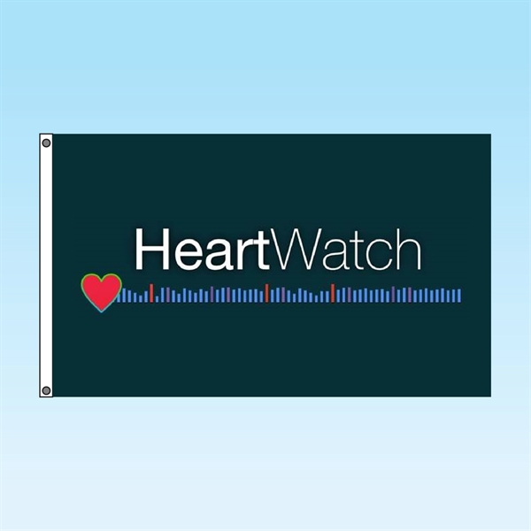 3ft x 5ft Custom Knitted Polyester Flags - 3ft x 5ft Custom Knitted Polyester Flags - Image 0 of 0