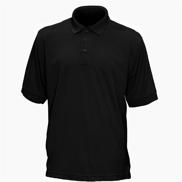 Moisture Wicking 100% Polyester Polo - Moisture Wicking 100% Polyester Polo - Image 1 of 6