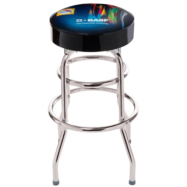 1952-S Double Ring Counter Stool - 1952-S Double Ring Counter Stool - Image 0 of 0
