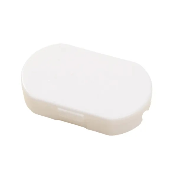 3 Compartment Pill Organizer - 3 Compartment Pill Organizer - Image 2 of 6