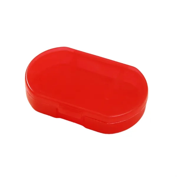 3 Compartment Pill Organizer - 3 Compartment Pill Organizer - Image 5 of 6