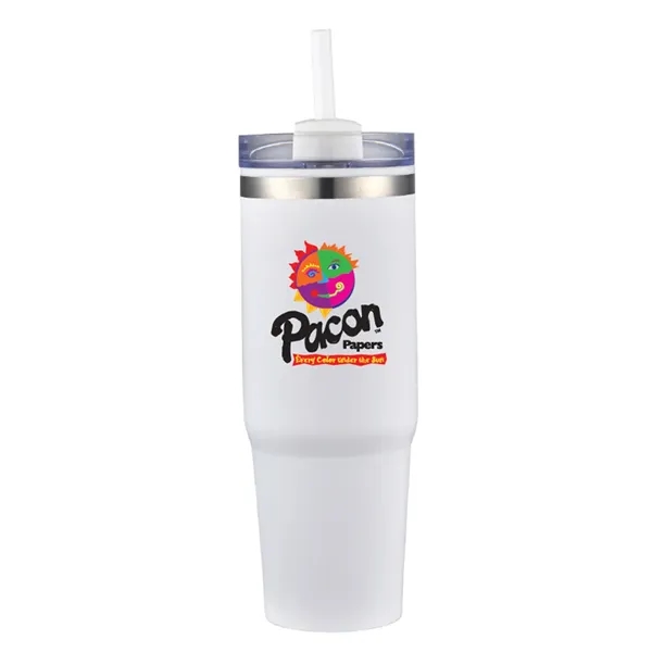 Alpine 30 oz Stainless Steel Tumbler - Alpine 30 oz Stainless Steel Tumbler - Image 5 of 16