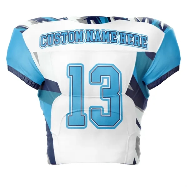 Men's & Kids' Premium Quality Football Player's Jersey - Men's & Kids' Premium Quality Football Player's Jersey - Image 1 of 3