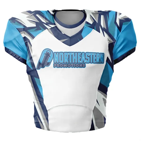 Men's & Kids' Premium Quality Football Player's Jersey - Men's & Kids' Premium Quality Football Player's Jersey - Image 2 of 3