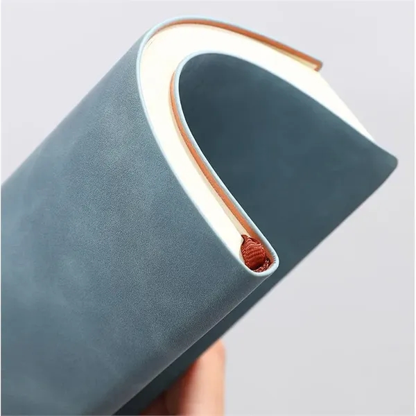 A5 Size Soft Cover Notebook for Office School Supplies - A5 Size Soft Cover Notebook for Office School Supplies - Image 2 of 5
