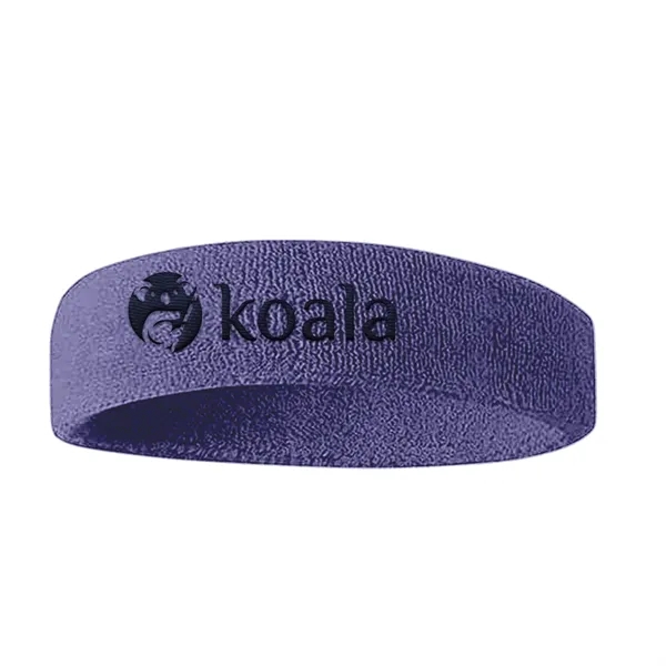 Embroidery Headband - Embroidery Headband - Image 3 of 3