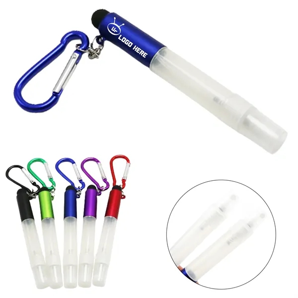 2-In-1 Spray Bottle Pen - 2-In-1 Spray Bottle Pen - Image 0 of 5