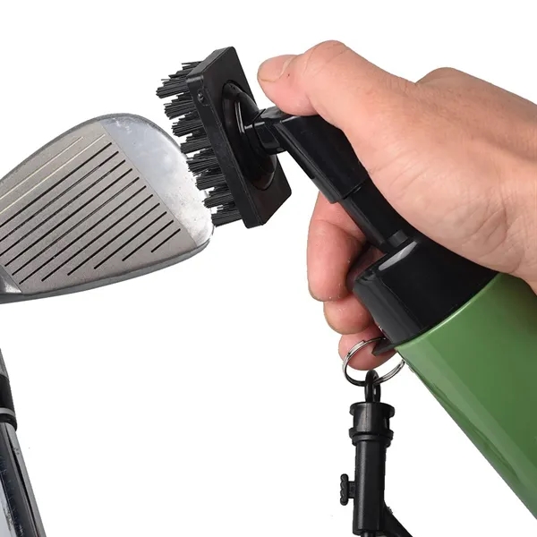 Golf Club Cleaning Brush - Golf Club Cleaning Brush - Image 2 of 7