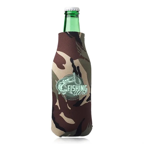 Zipper Beer Bottle Insulator - Zipper Beer Bottle Insulator - Image 5 of 28