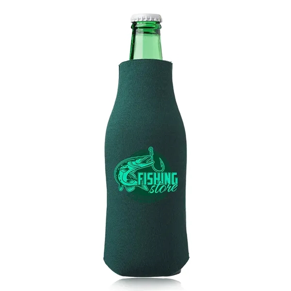 Zipper Beer Bottle Insulator - Zipper Beer Bottle Insulator - Image 7 of 28