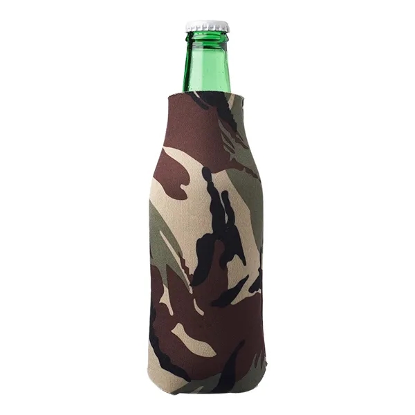 Zipper Beer Bottle Insulator - Zipper Beer Bottle Insulator - Image 6 of 28