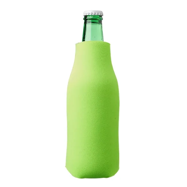 Zipper Beer Bottle Insulator - Zipper Beer Bottle Insulator - Image 10 of 28
