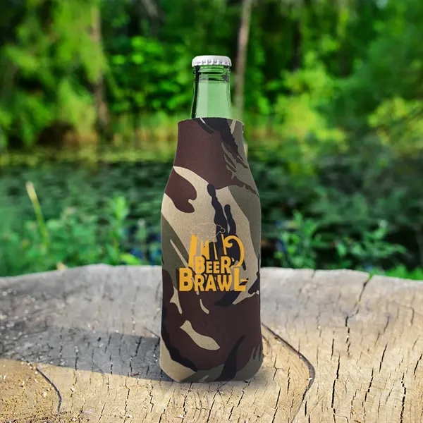 Zipper Beer Bottle Insulator - Zipper Beer Bottle Insulator - Image 25 of 28