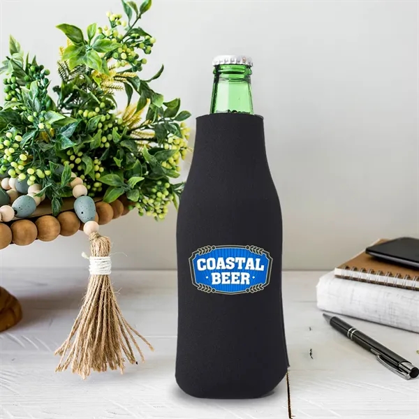 Zipper Beer Bottle Insulator - Zipper Beer Bottle Insulator - Image 26 of 28