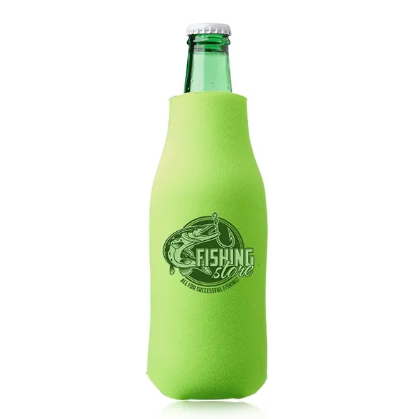 Zipper Beer Bottle Insulator - Zipper Beer Bottle Insulator - Image 9 of 28