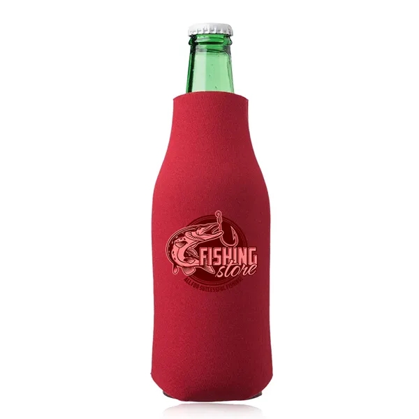 Zipper Beer Bottle Insulator - Zipper Beer Bottle Insulator - Image 17 of 28
