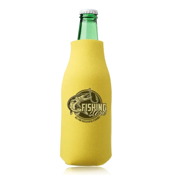 Zipper Beer Bottle Insulator - Zipper Beer Bottle Insulator - Image 21 of 28