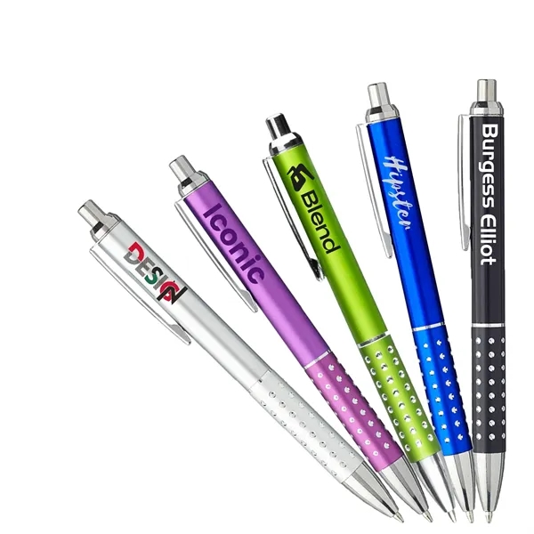Rhinestone Pens - Rhinestone Pens - Image 5 of 12