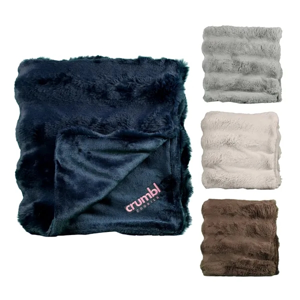 Ridge Throw - Ridge Throw - Image 0 of 8