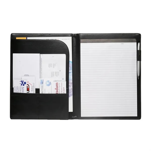 Stitched Leather Portfolios - Stitched Leather Portfolios - Image 2 of 2