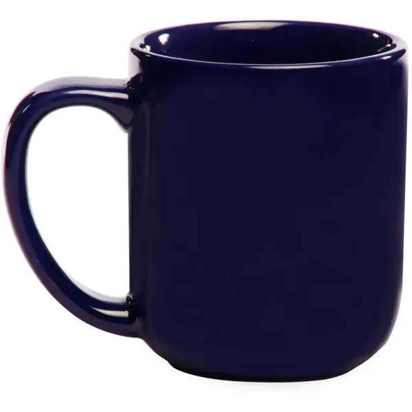 16 oz. Vibrant Color Glossy Ceramic Mugs - 16 oz. Vibrant Color Glossy Ceramic Mugs - Image 3 of 9