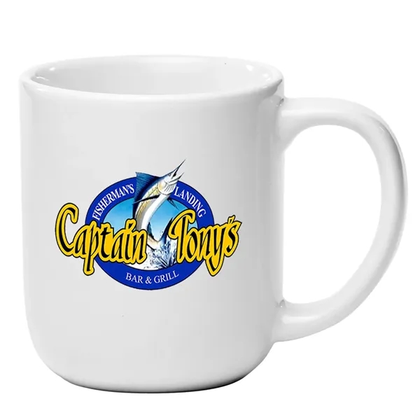 16 oz. Vibrant Color Glossy Ceramic Mugs - 16 oz. Vibrant Color Glossy Ceramic Mugs - Image 7 of 9