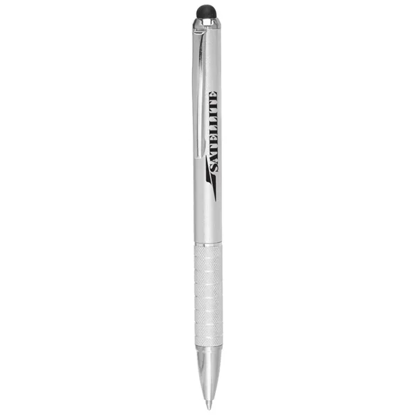 Twist Action Metal Stylus Pen - Twist Action Metal Stylus Pen - Image 4 of 4
