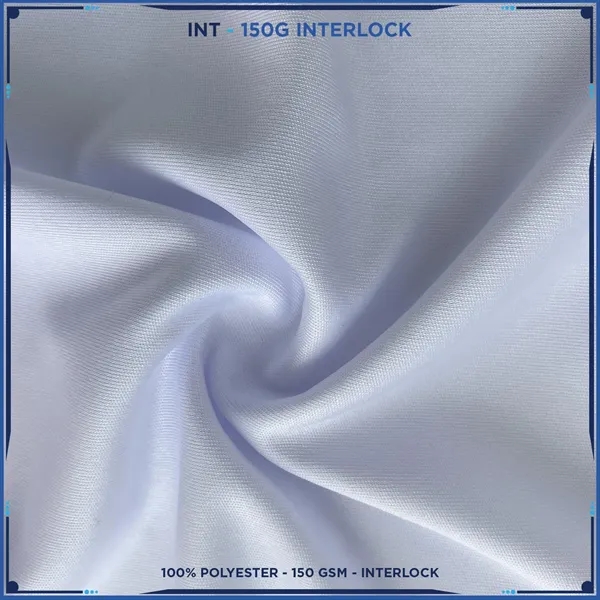 Men's and Kids' Sublimation Soccer Jersey - 150G Interlock - Men's and Kids' Sublimation Soccer Jersey - 150G Interlock - Image 3 of 3